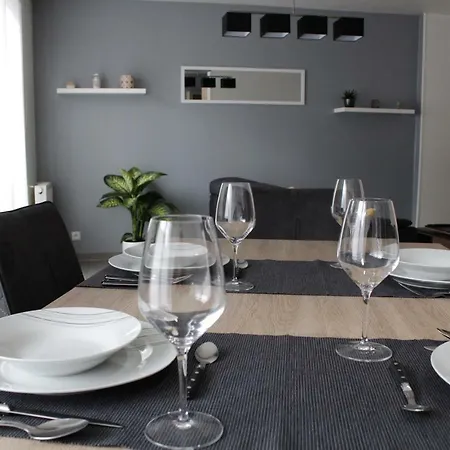 Apartment Au Nid De Colmar