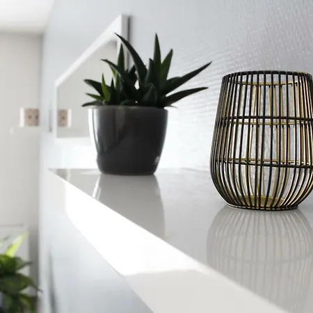 Au Nid De Appartement *